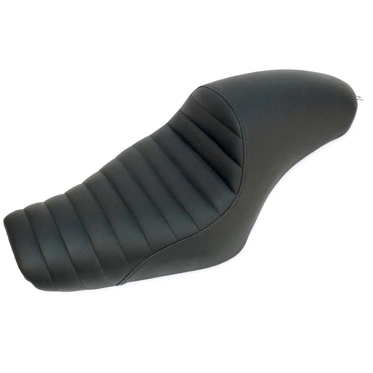 Saddlemen Americano Café Classic Seat - Harley-Davidson XL Sportster 4.5 Gal Tank (2004-2020)