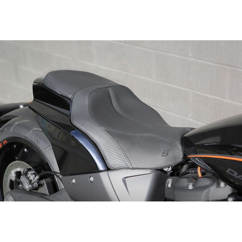 Saddlemen GP-V1 Pillion - Harley-Davidson FXDR (2019-2020)