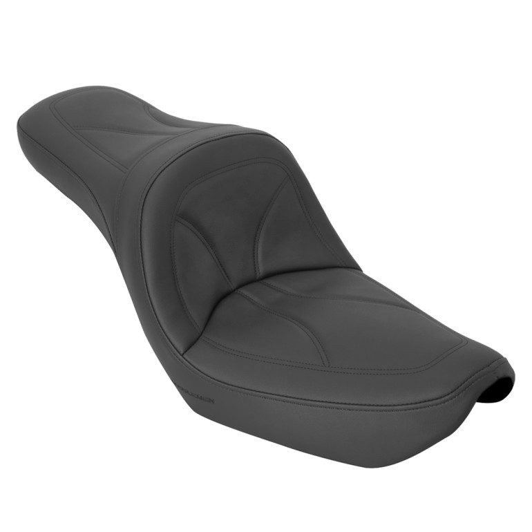 Saddlemen King Seat - Harley-Davidson FXD Dyna (1996-2003)
