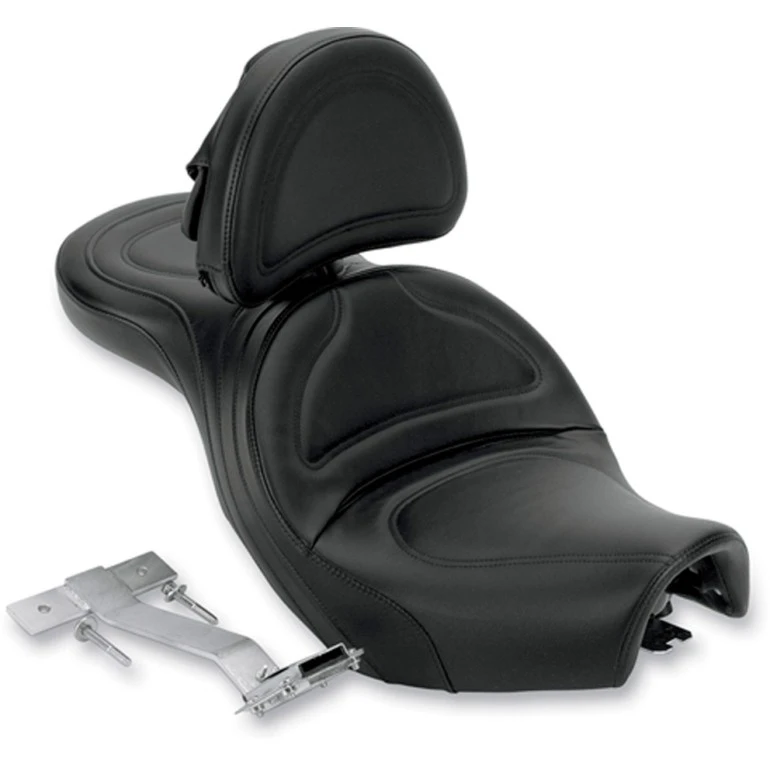 Saddlemen Explorer Ultimate Comfort Seat - Honda VT750C/D/2 Ace STD & DLX (1998-2003)