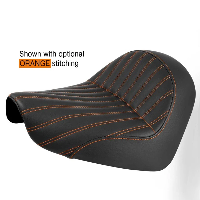 Saddlemen Renegade Knuckle Solo Seat - Yamaha V-Star 950/950T (2009-2017)