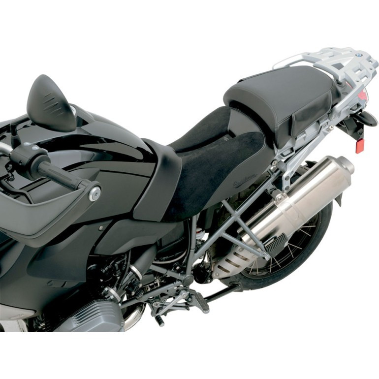 Saddlemen Adventure Track Solo and Pillion Seats - BMW R1200GS (Oil-head) (2004-2012)