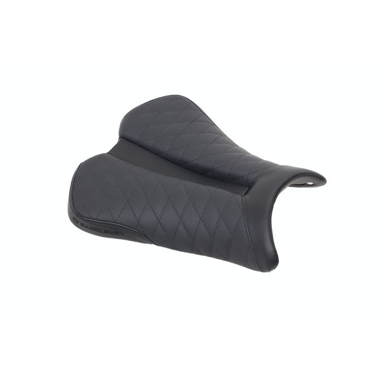 Saddlemen Track Lattice Stitch Solo Seat - Kawasaki ZX10R/ZX6R (2008-2018)