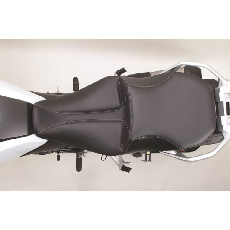 Saddlemen Heated Adventure Tour 2-Up Seat - Suzuki DL1000 V-Strom GEN II (2014-2019)