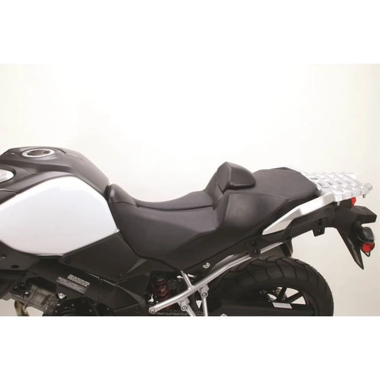 Saddlemen Adventure Track 2-Up Seat - Suzuki DL1000 V-Strom GEN II (2014-2019)