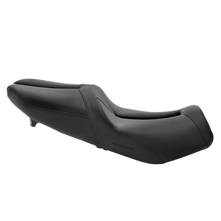Saddlemen Track Gel Channel 2-Up Seat - Suzuki DL650 V-Strom GEN II (2012-2016)