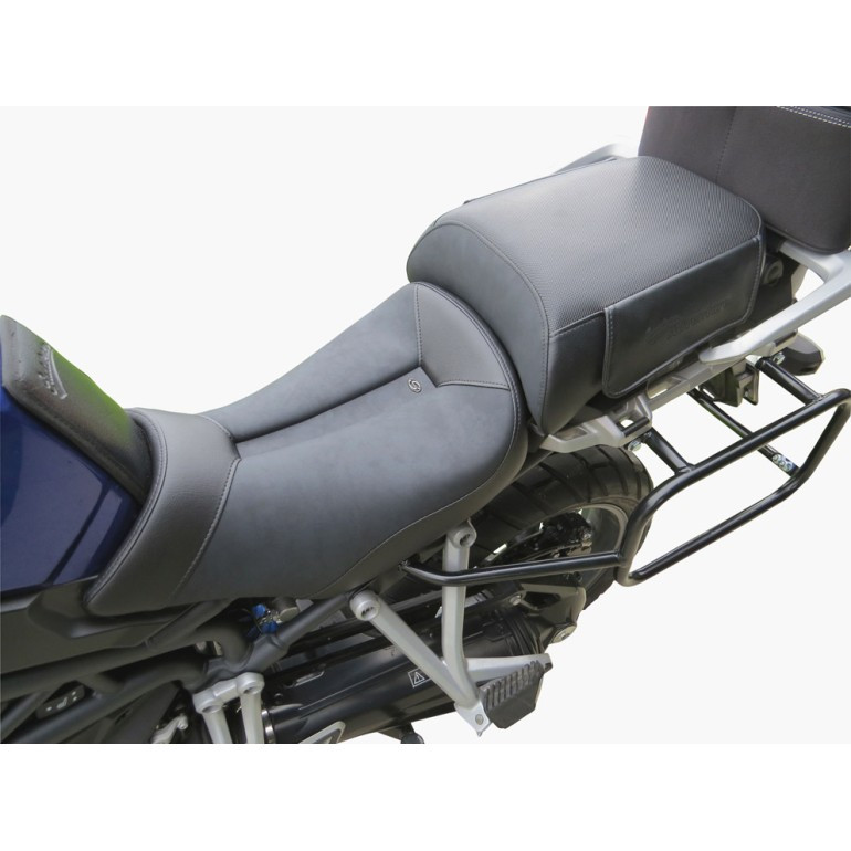 Saddlemen Adventure Track Low Solo and Pillion Seats - Triumph Explorer 1200 (2012-2017)