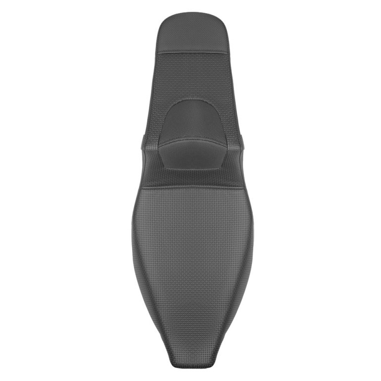 Saddlemen SDC Pro Series V2 Basket-Weave Seat - Harley-Davidson FLHR/FLHT/FLHX/FLTR Touring (2008-2024)