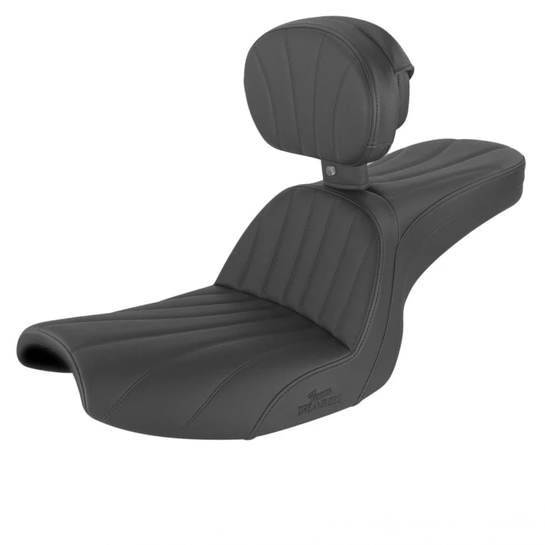 Saddlemen John Jessup TDR Pro Series Seat - Harley-Davidson FXR (1982-2000)