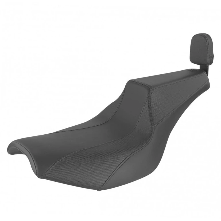 Saddlemen FXR Division Pro Series Seat - Harley-Davidson FXR (1982-2000)