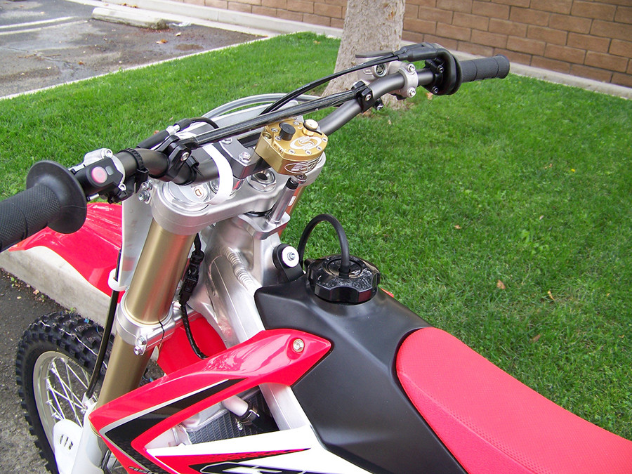 Scott's Steering Stabilizer Kit - Honda CRF 250 R (2010-2013)