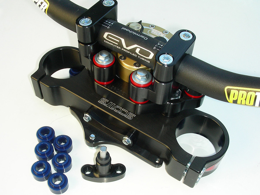 Scott's Steering Stabilizer Kit - KTM 990 Adventure (All Years)