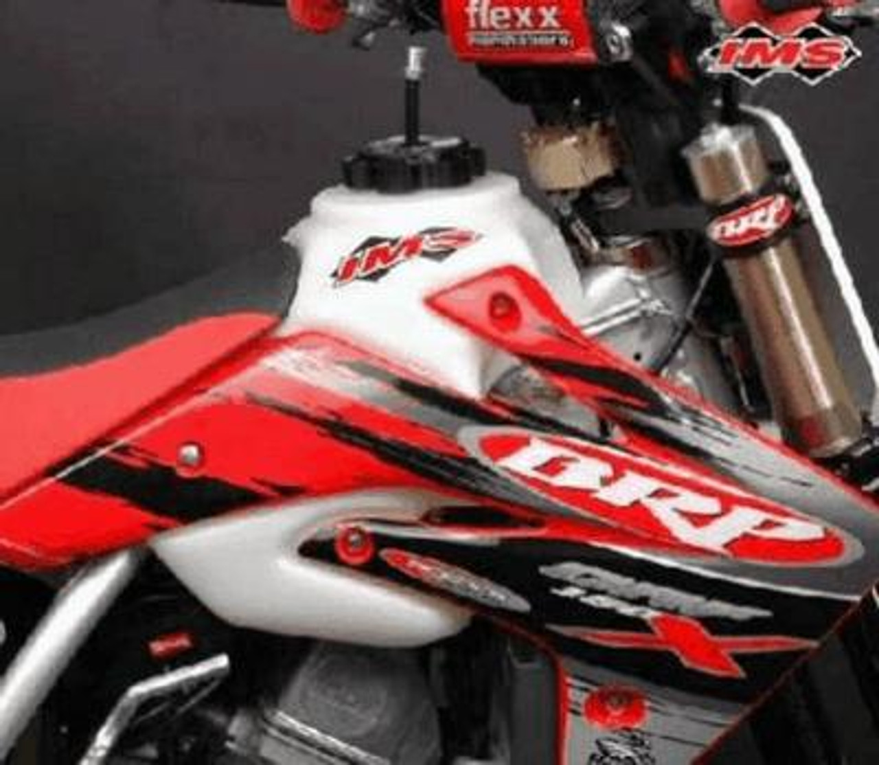 ACERBIS｜ビッグフューエル タンク│CRF150R (2007-2024) AC-16495 CRF150R 2007-2024<br>ビッグフューエルタンク<br