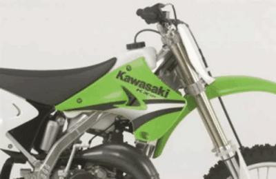 IMS 3.8 Gal Gas Tank - Kawasaki KLX300 (2021-2026)