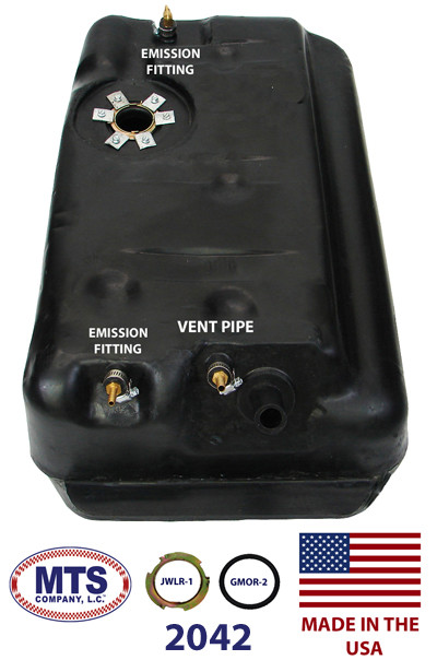 1971-72 Full Size Chevy Blazer & Suburban Fuel Tank