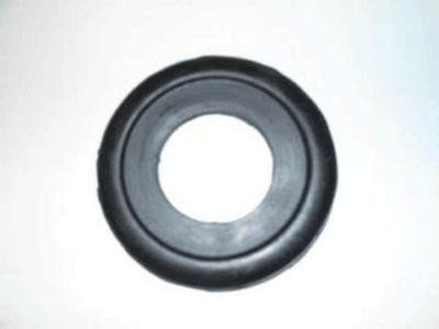 Fuel filler plate grommet (1945-72 CJ)