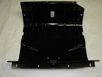 Jeep CJ Skid plate for 15 Gallon Tanks