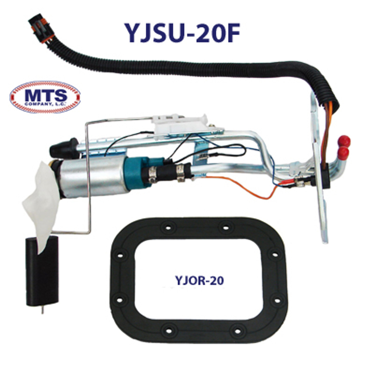 1987-1995 Jeep Wrangler with EFI