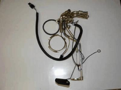 1987-1991 Blazer and Suburban 31 gallon