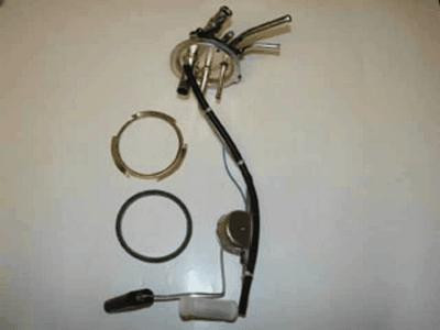 1984-1991 Blazer and Suburban 31 gallon DIESEL 6.2