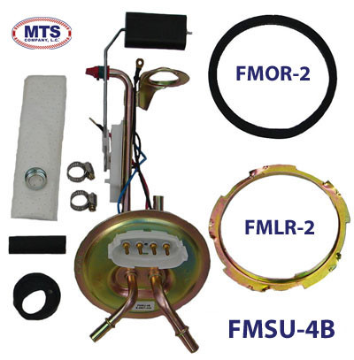 1987-1989 Ford Full size P.U. 2