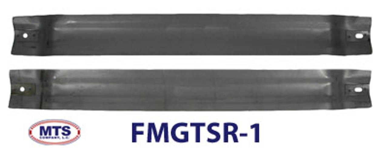 1973-1996 Ford Pickup Rear Tank Straps