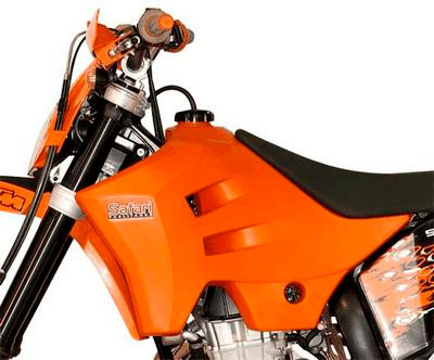 KTM Safari 4.1gal Trail Tank (2008-11)