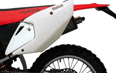 Honda CRF450X 5.5L Saddle Tank