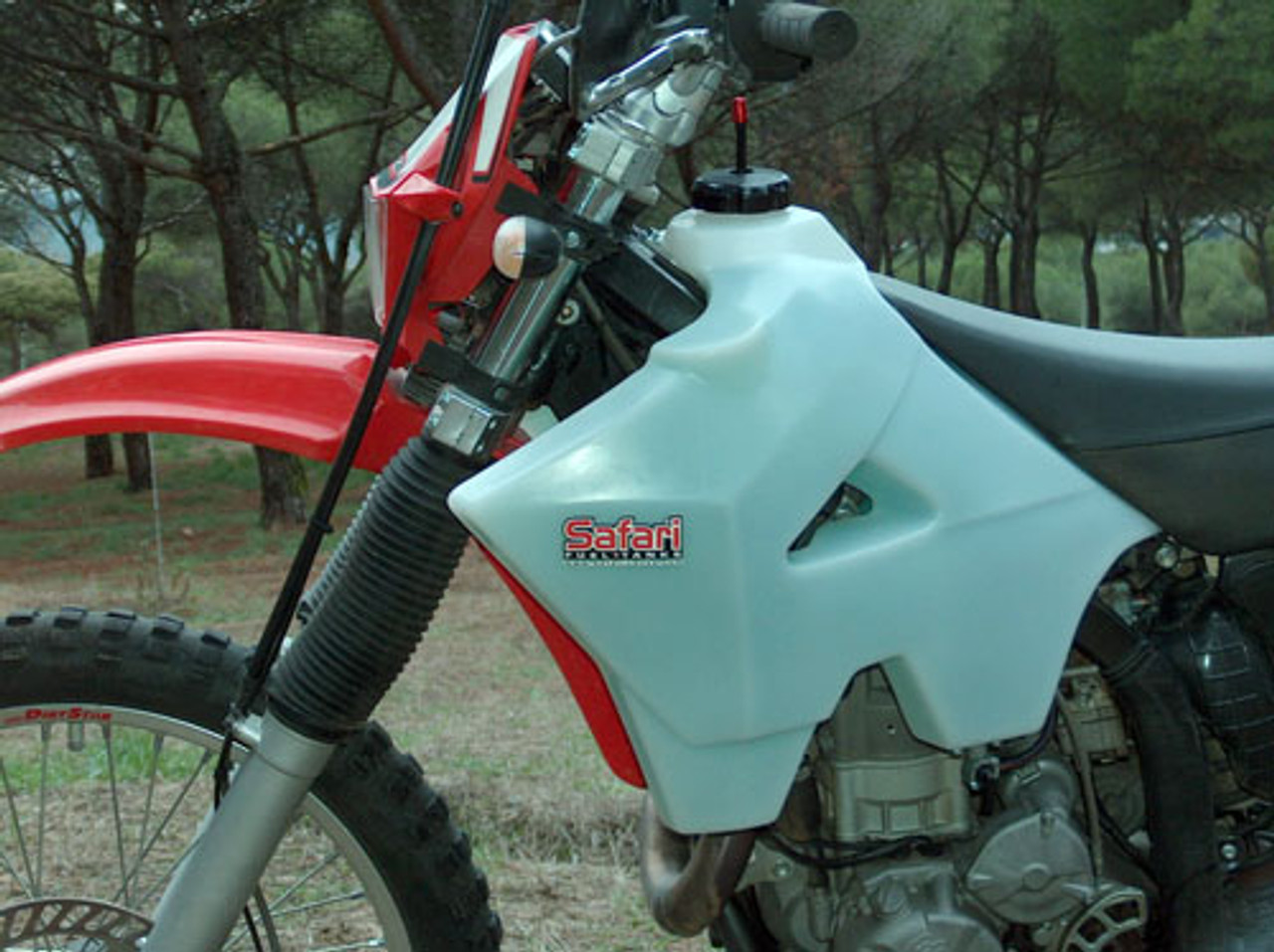 Gas Gas 400/450 Pamperas Safari Fuel Tank