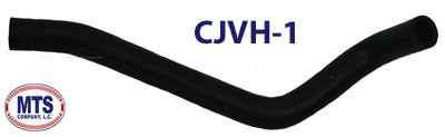 Jeep 1972-1986 CJ 15 Gallon Vent Hose