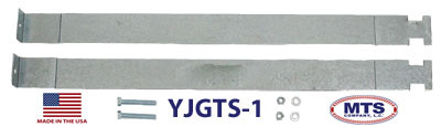 1987-1995 YJ Top Strap for 20g Tank (Pair)