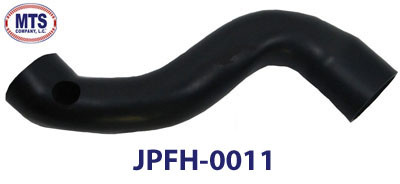 Jeep J-Truck 1962-1976 Fill Hose without Flange Thriftside & Jeep J-Truck 1962-1977 Fill Hose without Flange Townside