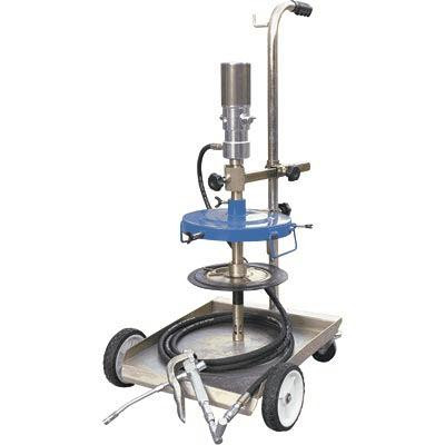Northern Industrial 50:1 Grease Pump Kit for 25-30-Lb. Drums