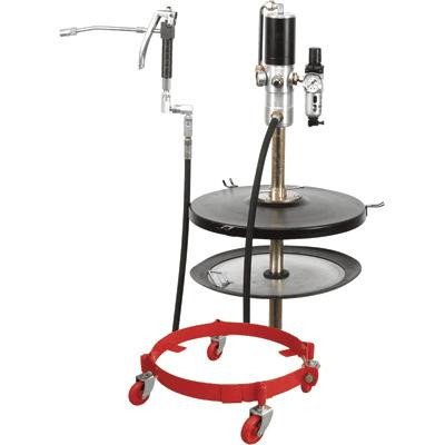 Condor Performance 120-Lb. Portable Air-Powered Grease Pump, Model# 1213GNT
