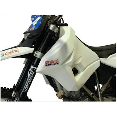 BMW G 450X Front Safari Tank