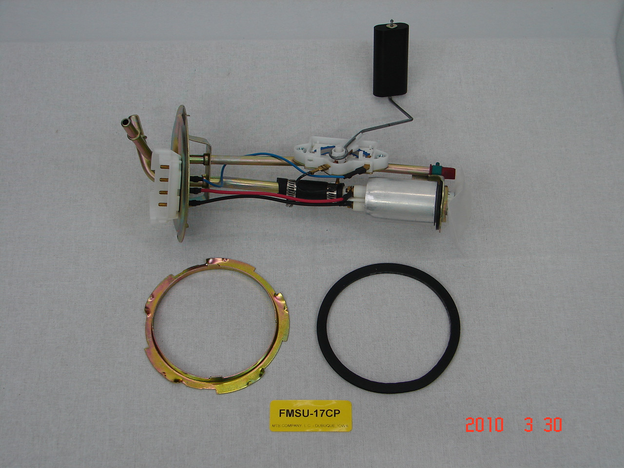 1985-1989 Ford Full-size Pickup 17 gallon Sending Unit