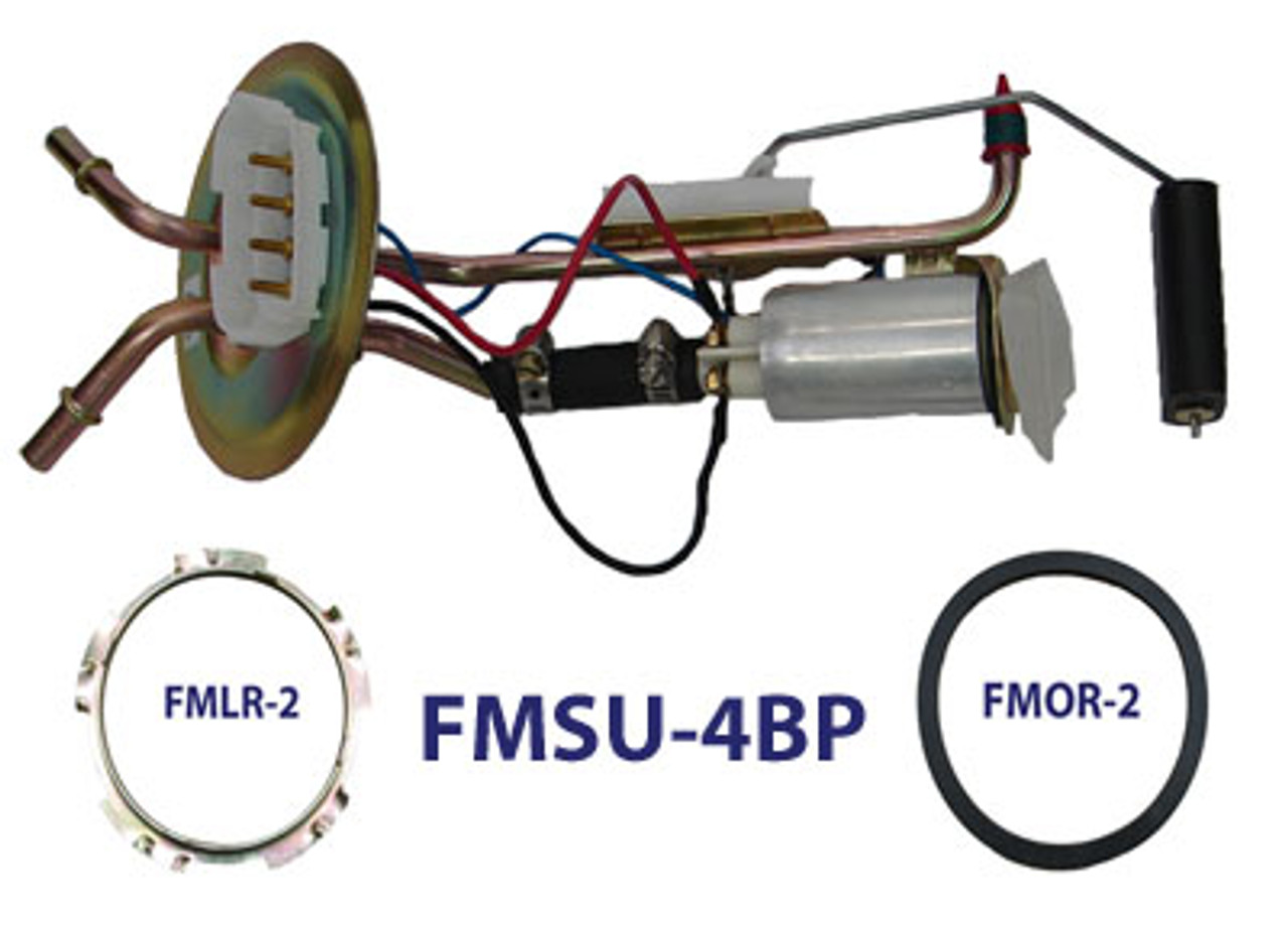 1985-1989 Ford Full-Size Pickup 19 gallon Sending Unit