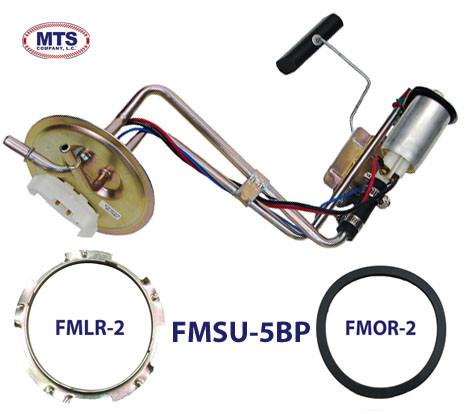 1987-1989 Ford Full-Size Pickup 19 gallon Sending Unit