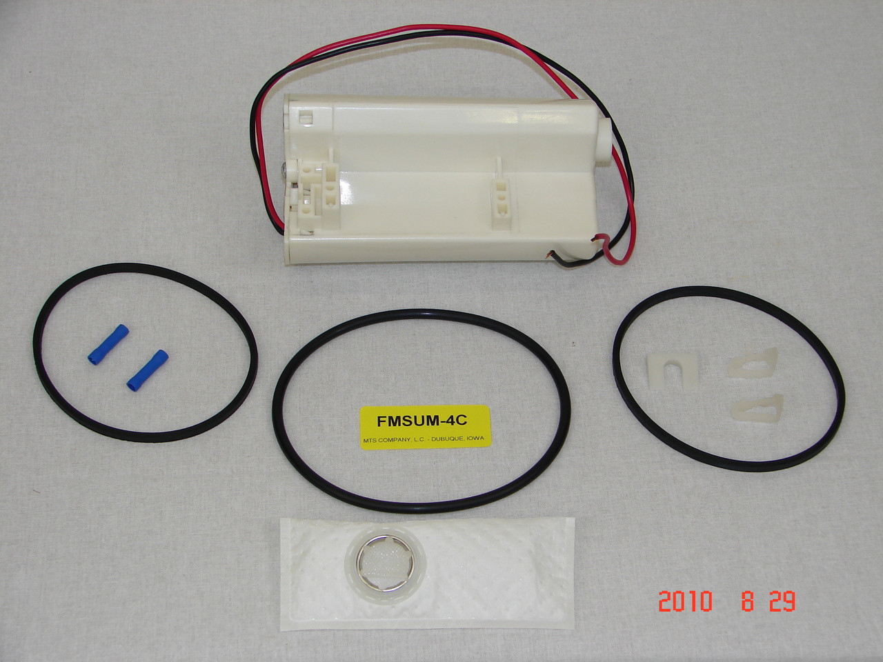 1990-1997 Ford Full-Size Pickup 19 gallon Sending Unit