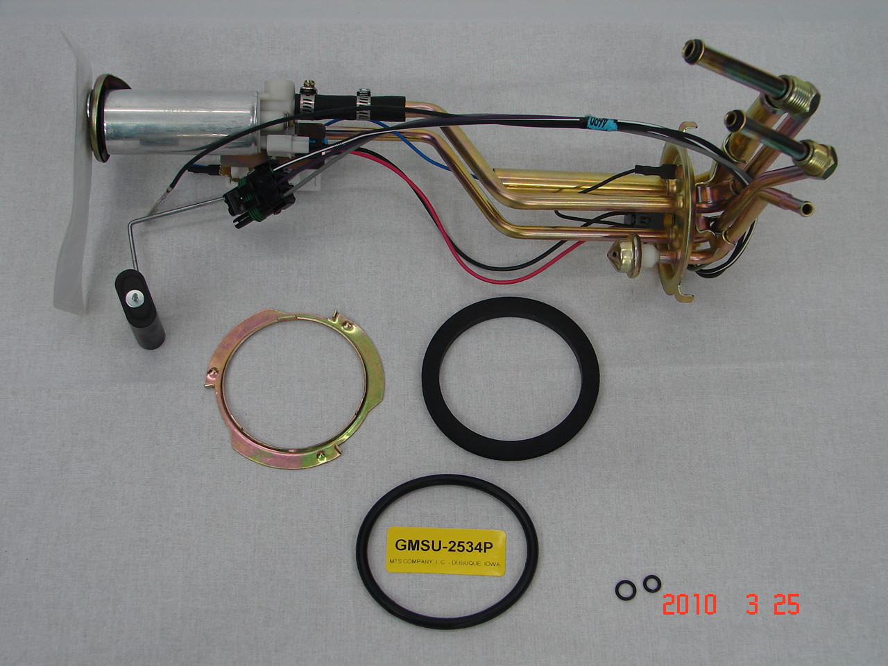 1988-1995 Chevy/GMC Full-Size Pickup 25 and 34 G Sending Unit