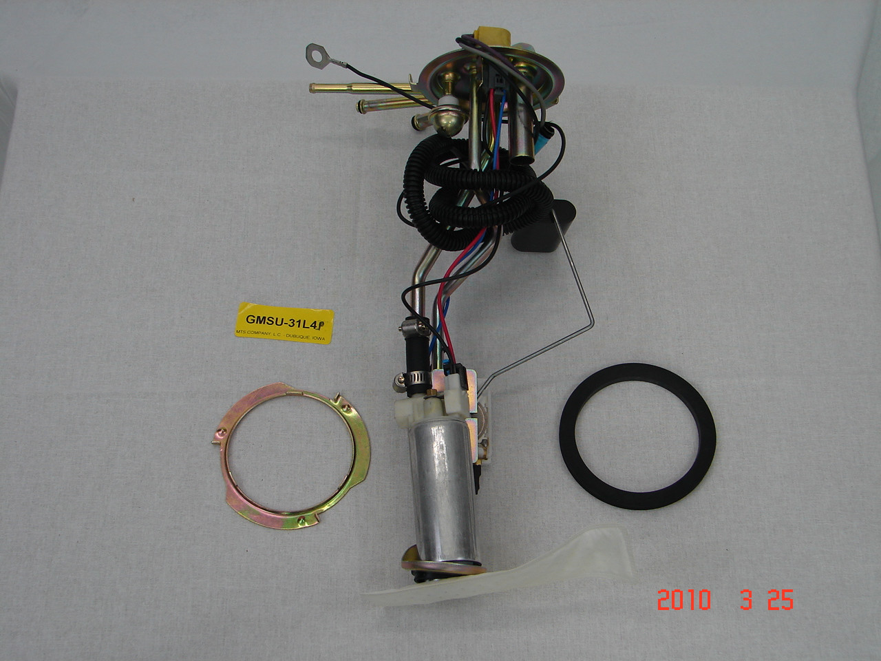 1987-1991 Chevy/GMC Full-Size Blazer/Suburban 31 G Sending Unit