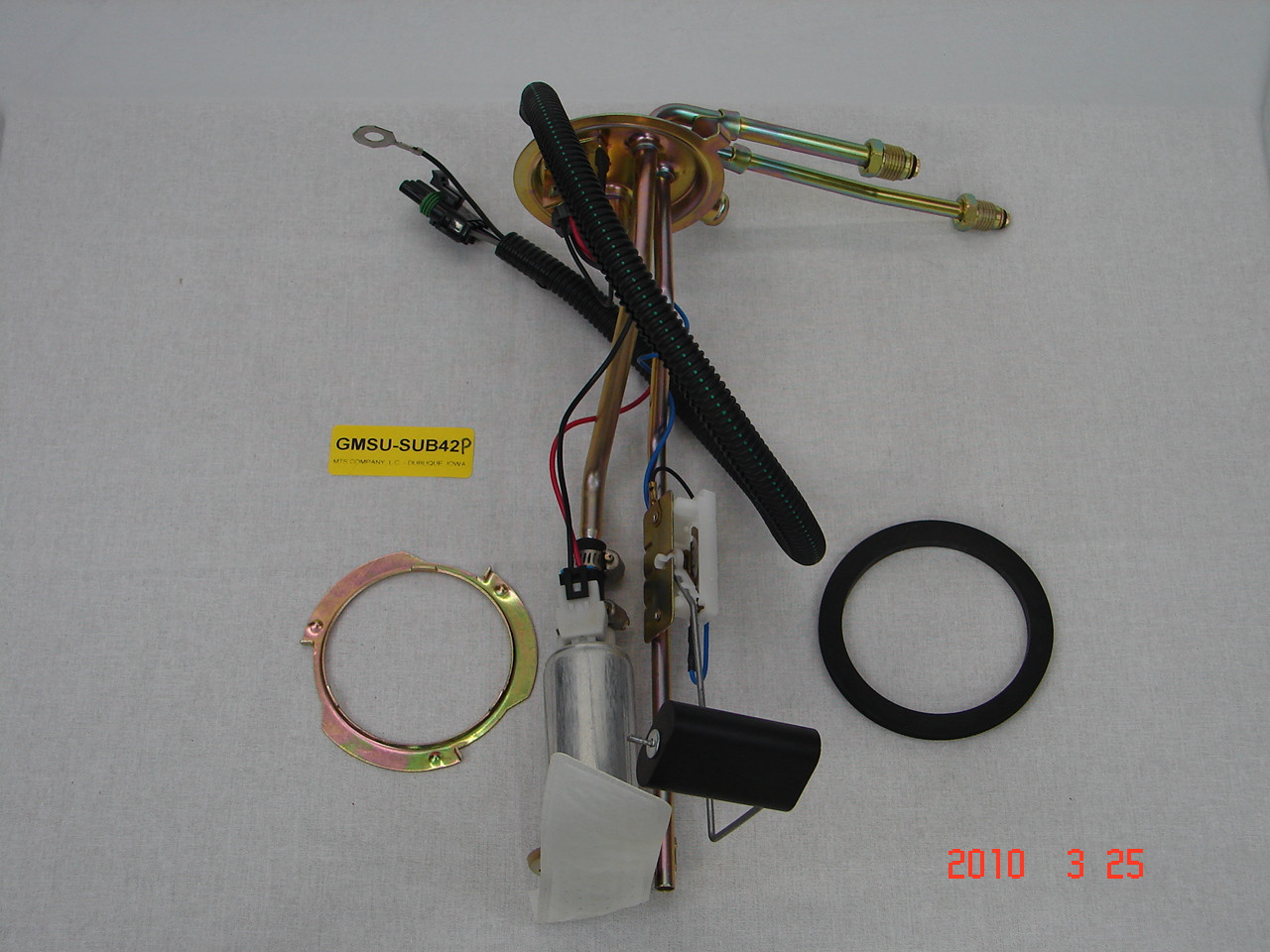 1992-1997 GMC Suburban 42 gallon with pump Sending Unit