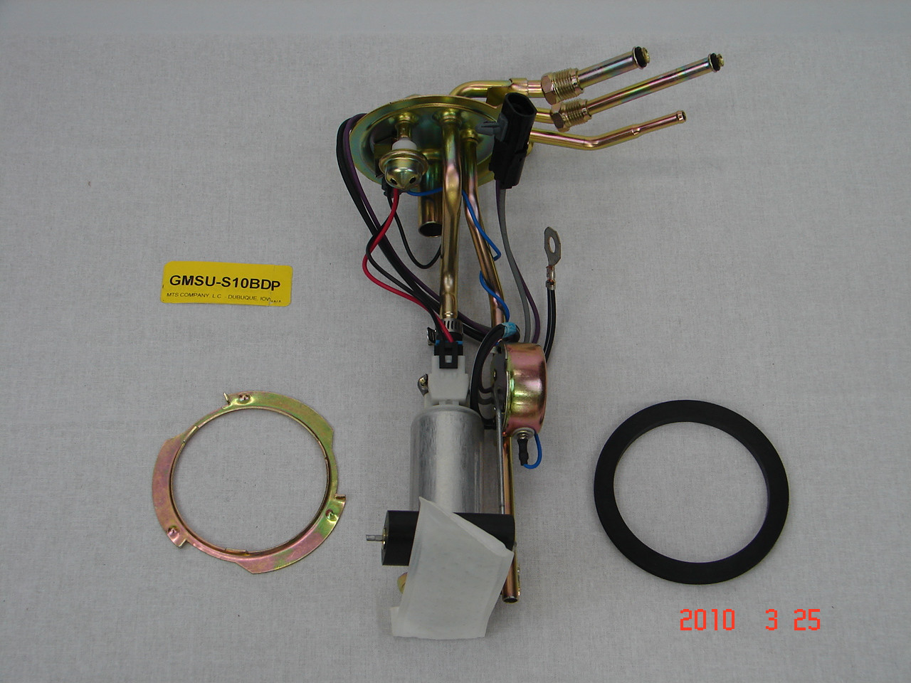 1992-1994 Chevy S-10 Blazer 20 gallon Sending Unit 2