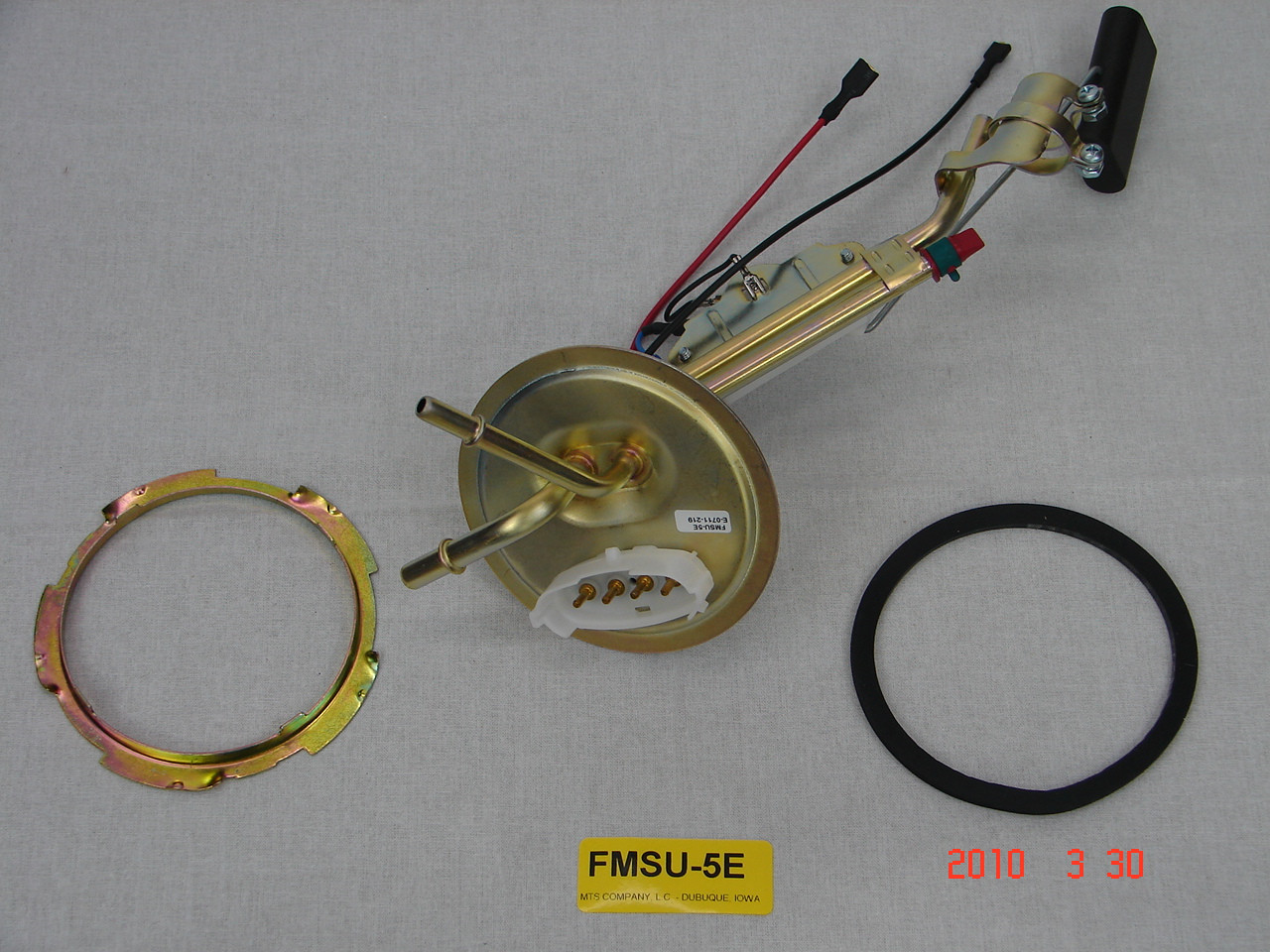 1985-1986 Ford Full-Size Pickup 19 G without pump Sending Unit 2