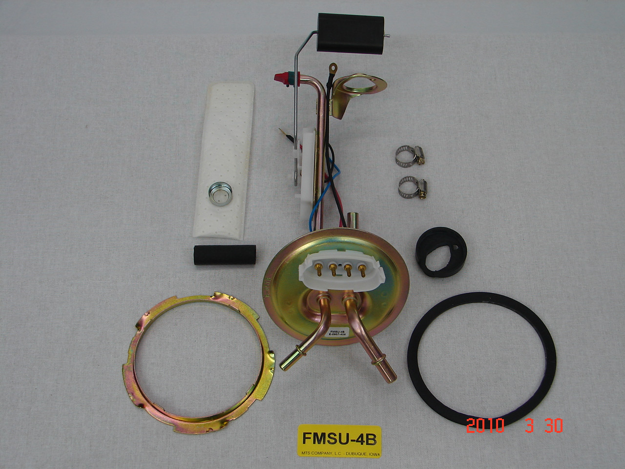 1987-1989 Ford Full size P.U. 4