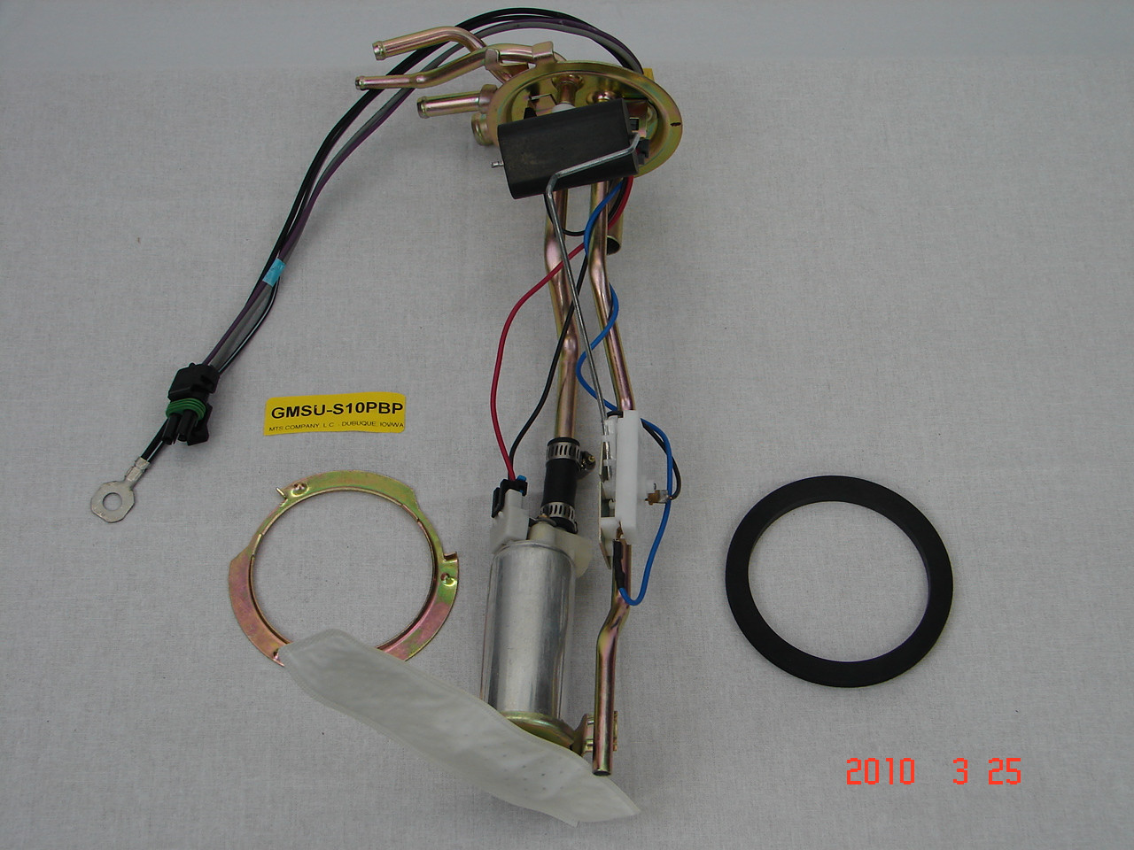 1988-1991 Chevy S-10 Pickup 20 gallon Sending Unit 2