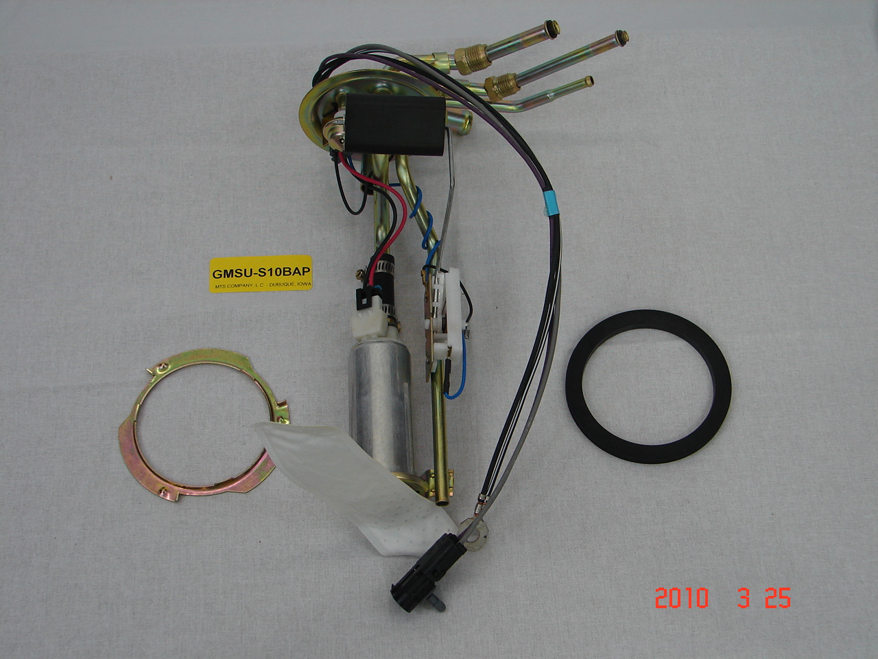 1992-1994 Chevy S-10 Blazer 20 gallon Sending Unit 3