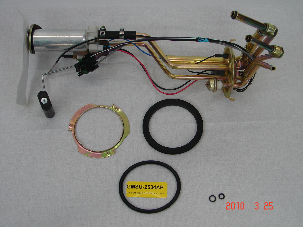 1996-1997 Chevy/GMC Full-Size Pickup 34 G with pump Sending Unit 2