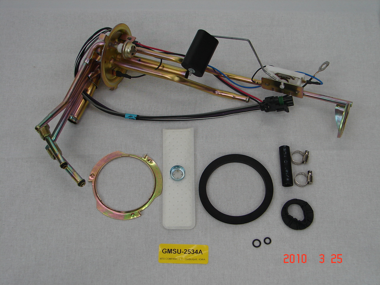 1996-1997 Chevy/GMC Full-Size Pickup 34 gallon Sending Unit 2