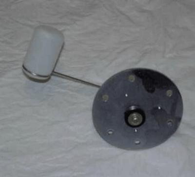 1955-1972 Jeep CJ late 3B, 5, and 6. Six screw. 2